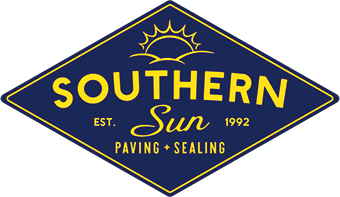 Southern Sun Driveway Paving and Sealing Logo